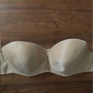 Fantasie strapless bra